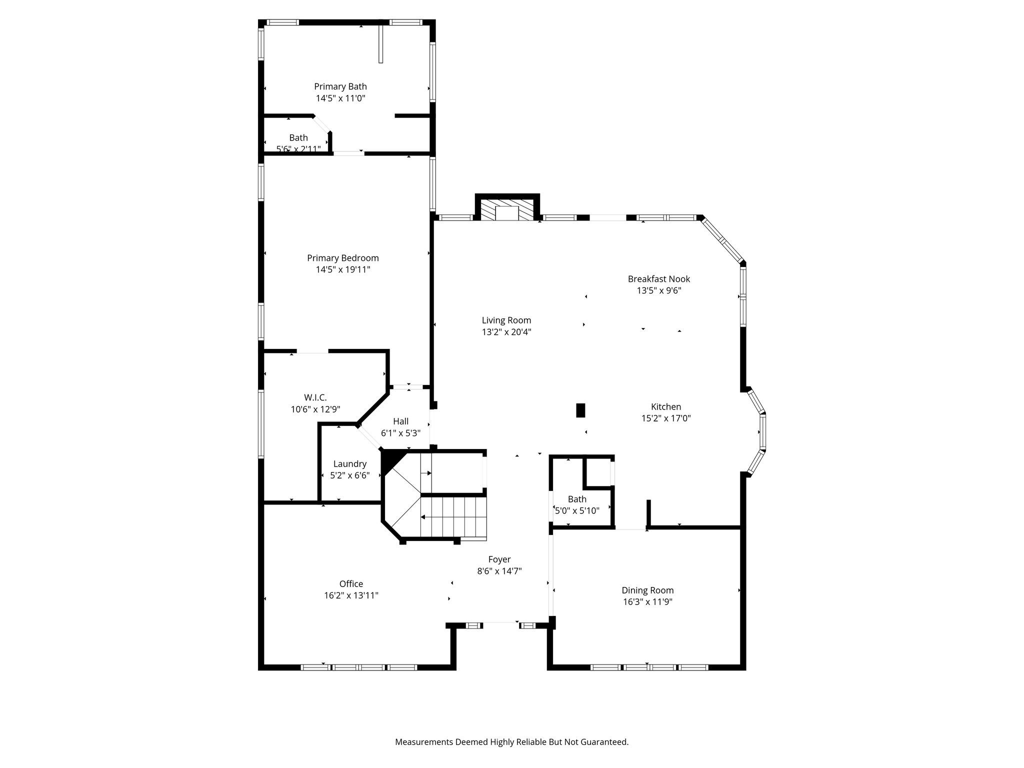 1093 Woodbriar Drive