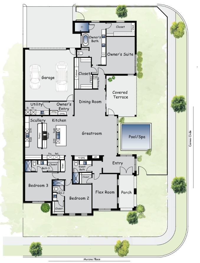 220 Murano Place
