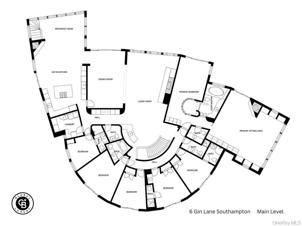 6 Gin Lane