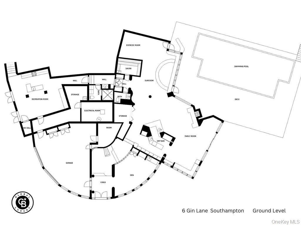 6 Gin Lane