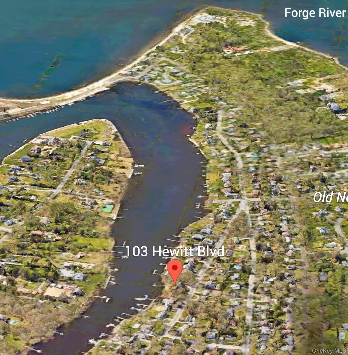 103 Hewitt Boulevard