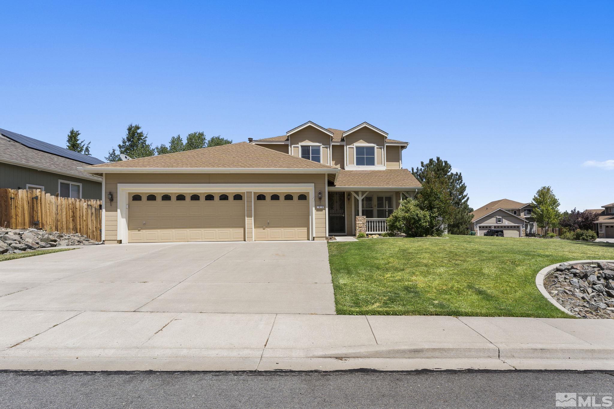 2928 Fox Trail Drive