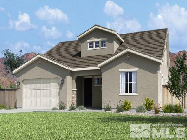 6185 Bearcat Drive, Homesite 508