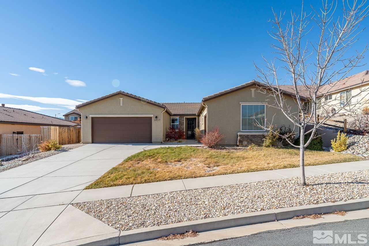 1407 Hogadon Way