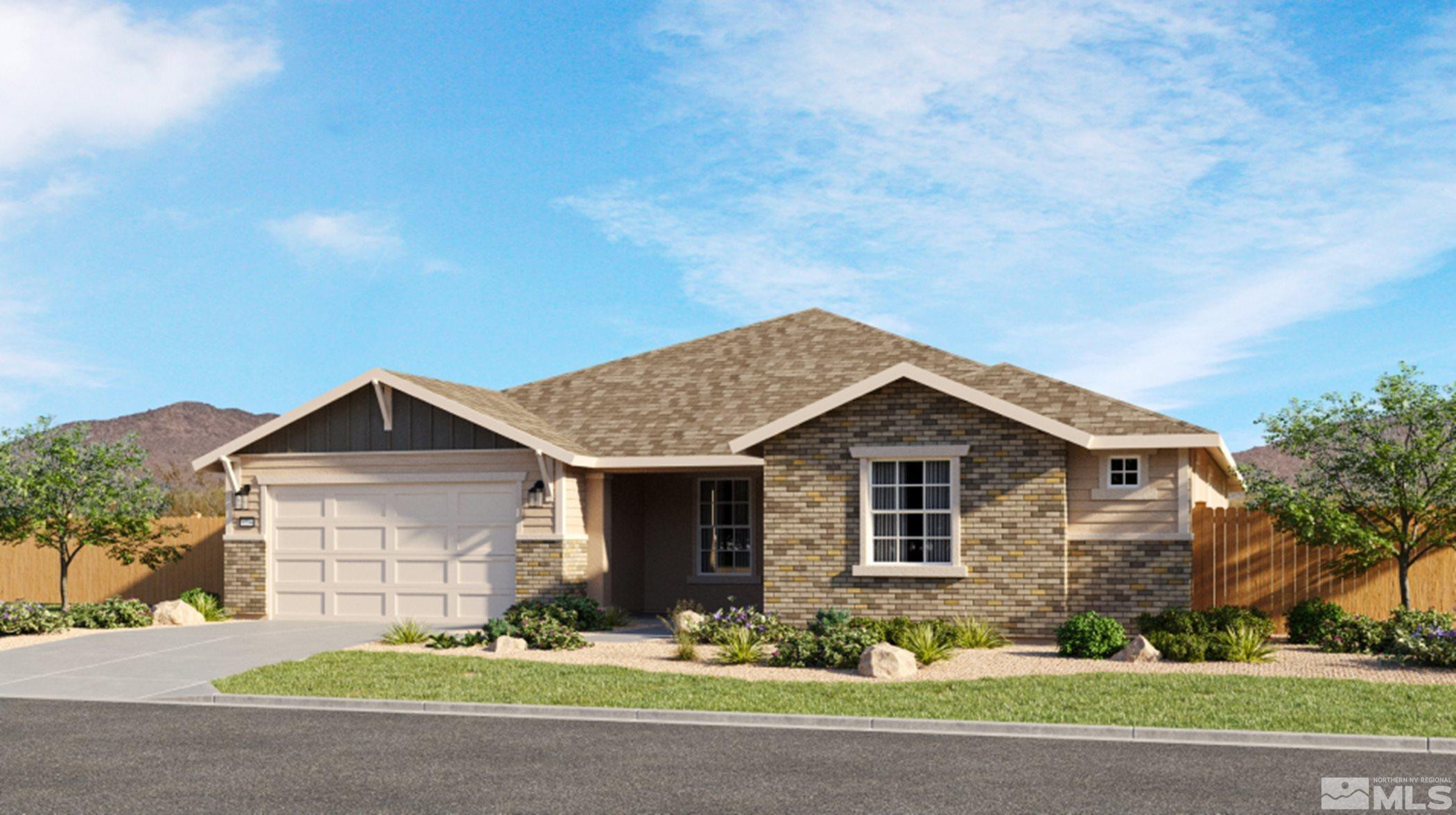 532 E Equinox Peak Court, Homesite 2043 Unit: Homesite 2045