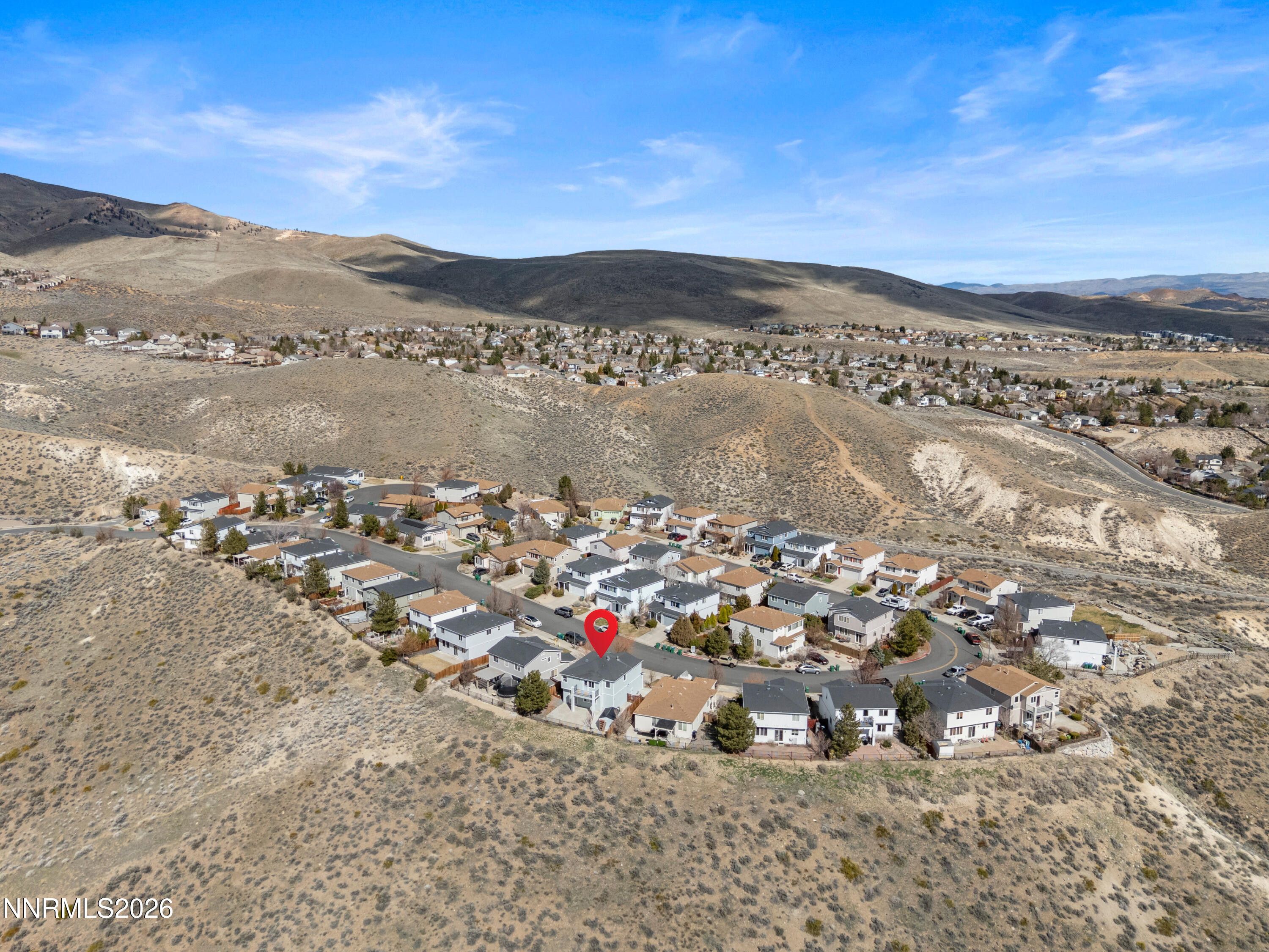 5850 Blue Canyon Drive