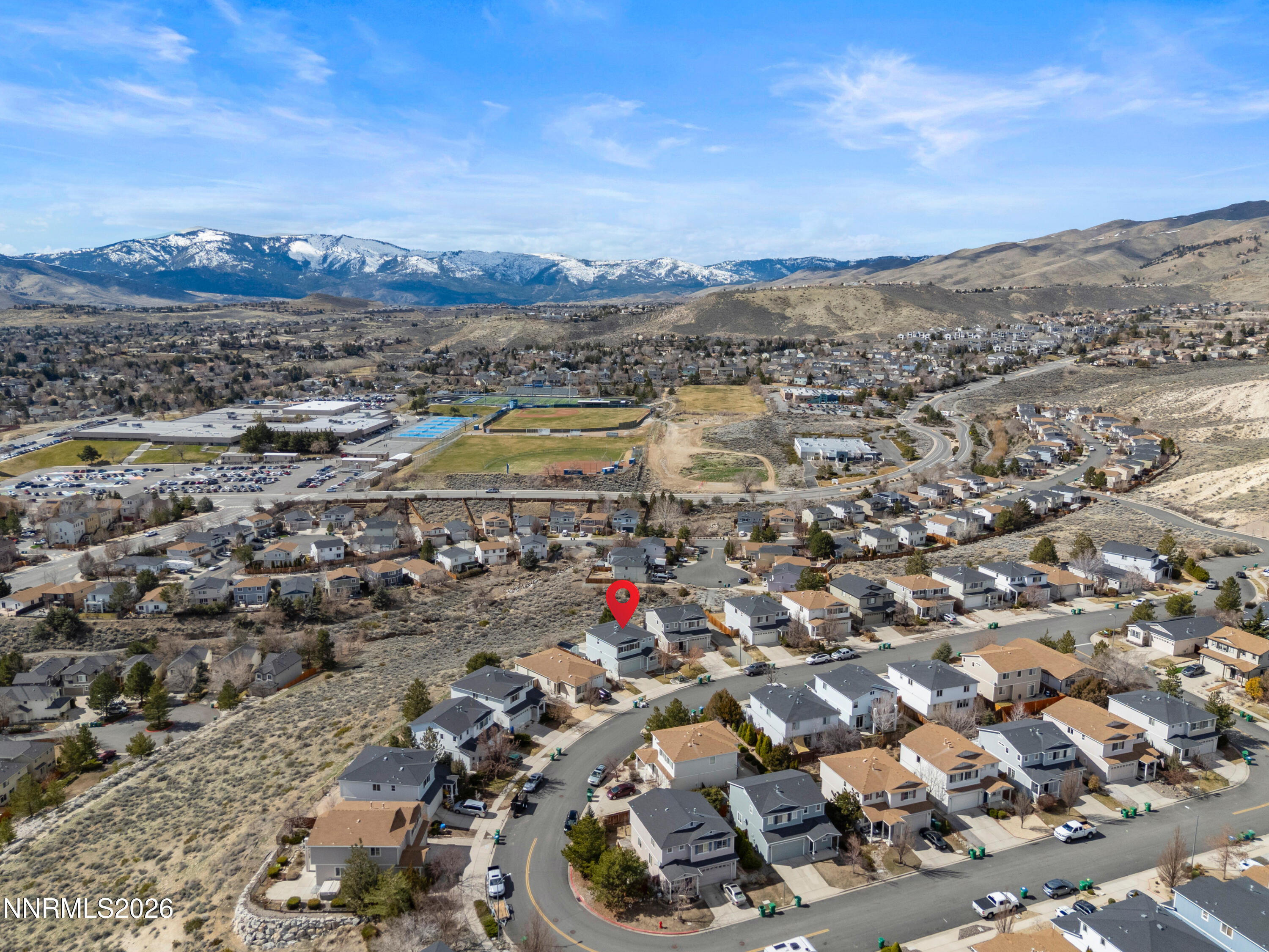 5850 Blue Canyon Drive