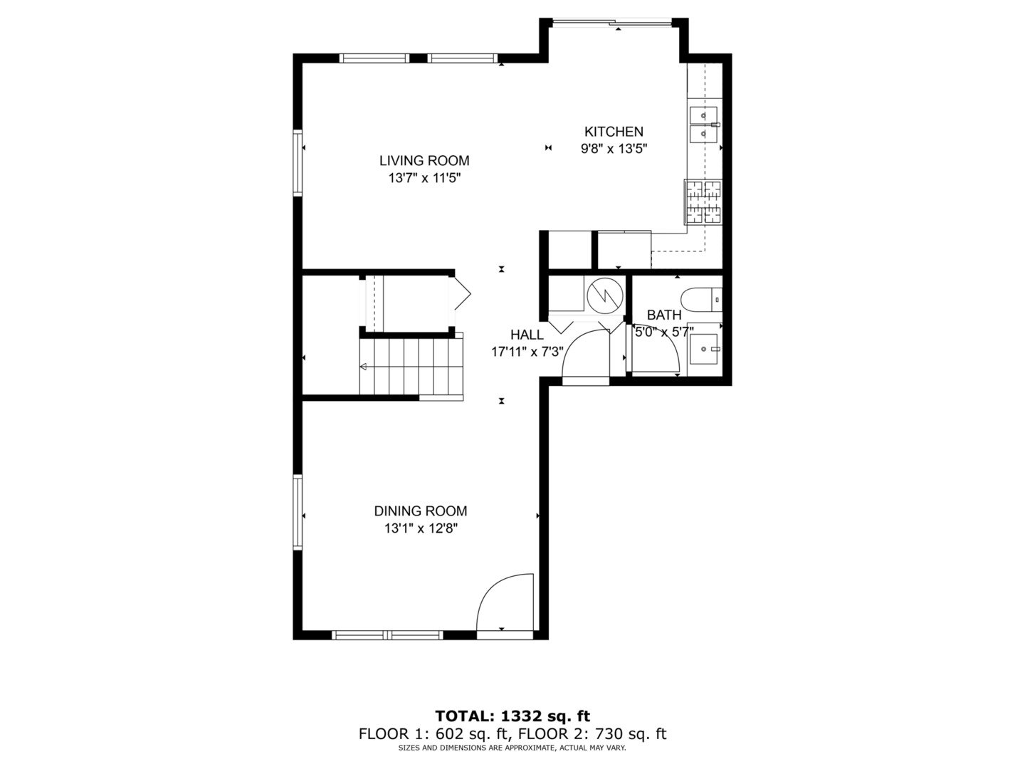 14028 Edgewater Drive