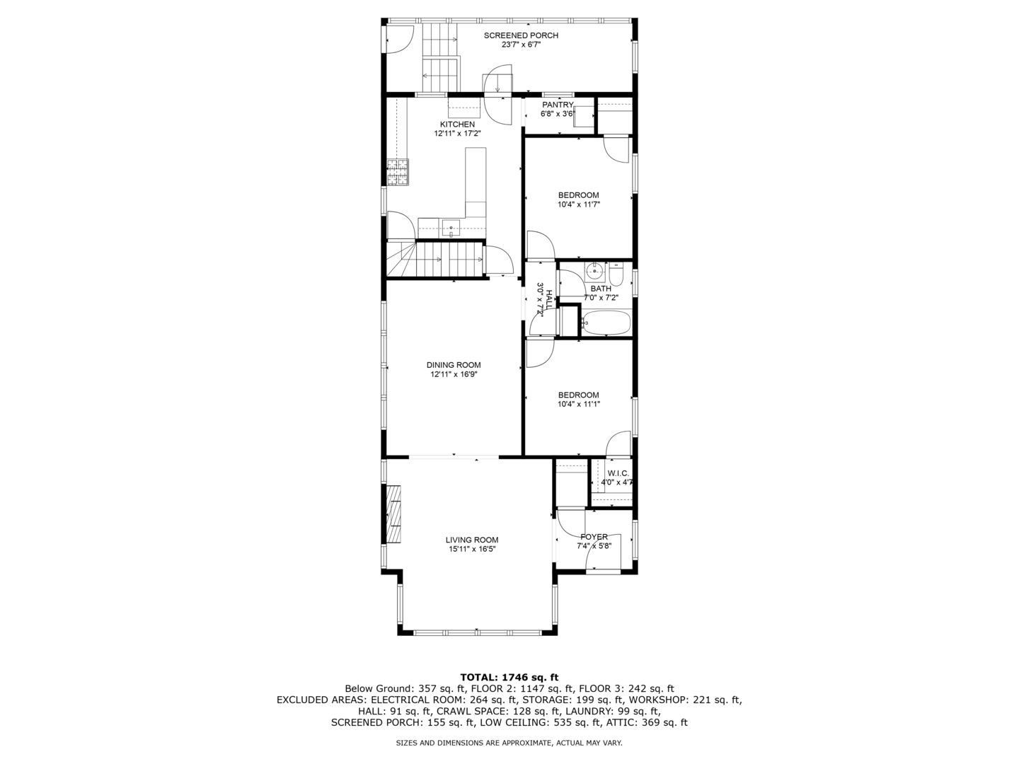 1177 S Clarence Avenue