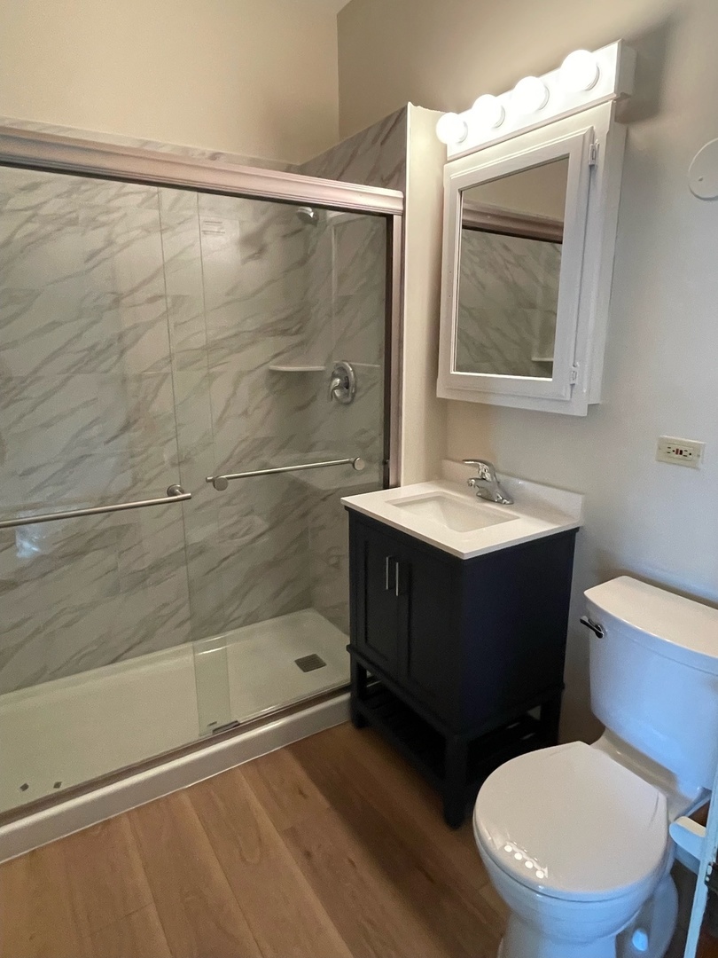 103 E 1 ST Street Unit: 2S