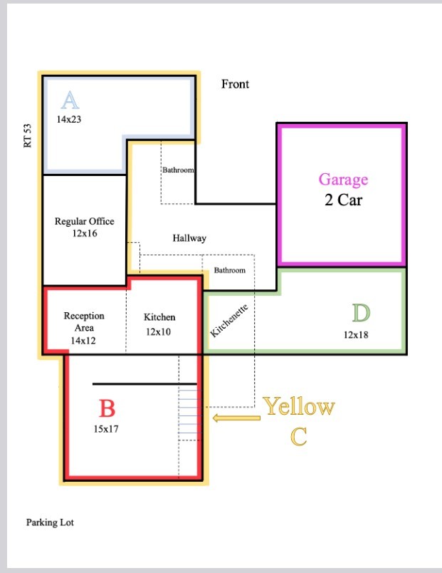 5035 Lincoln Avenue Unit: D