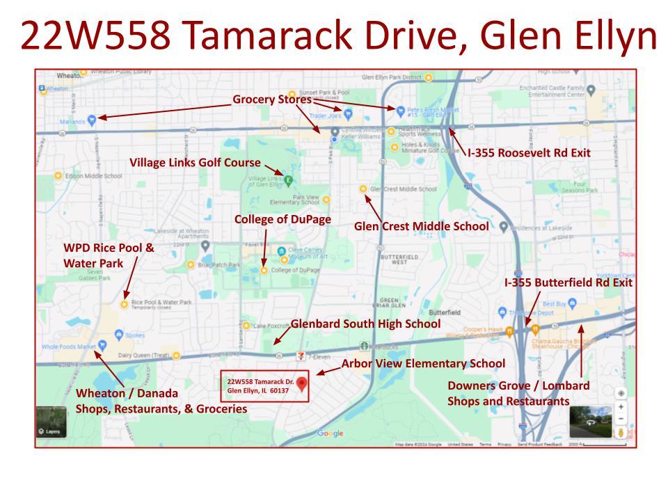 22W558 Tamarack Drive