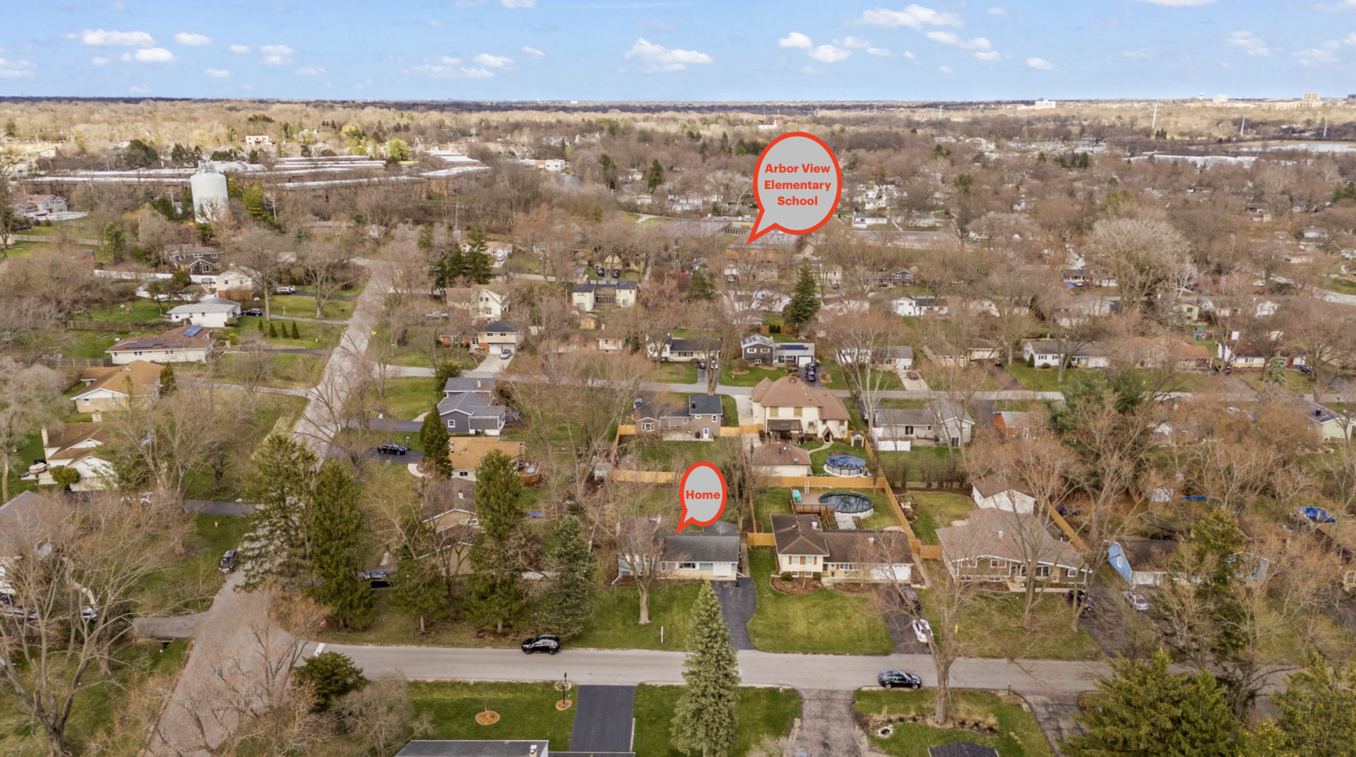 22W558 Tamarack Drive