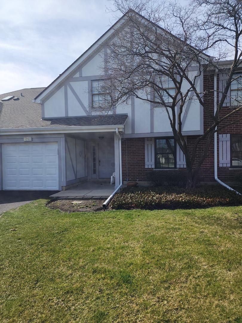 669 Catherine Court Unit: L-B