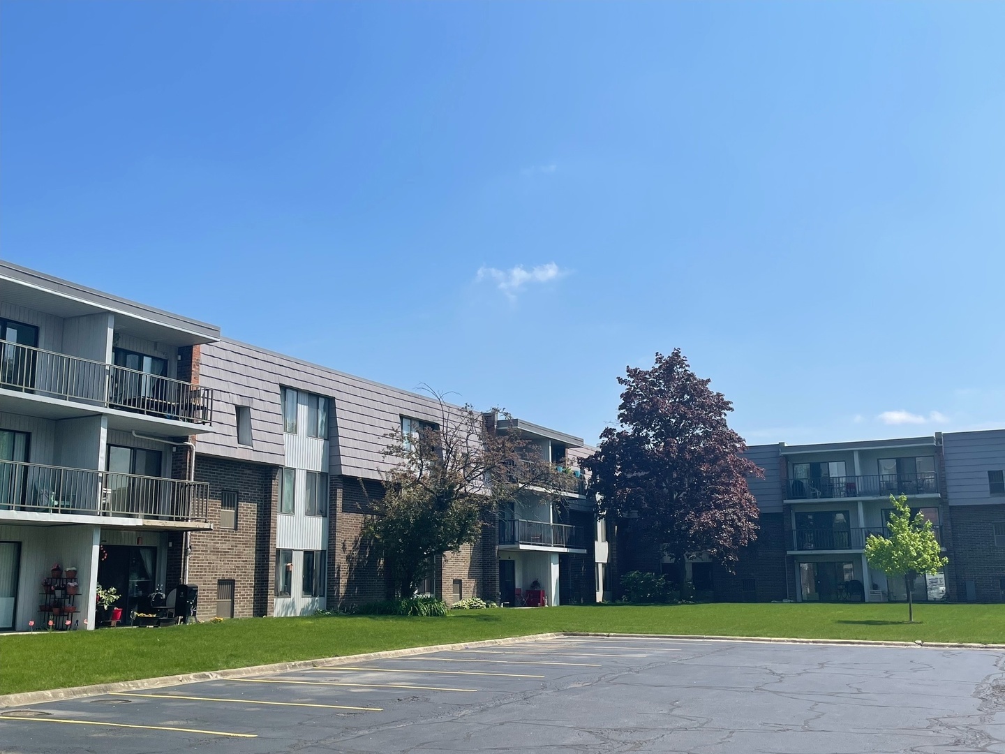 924 S Lake Court Unit: 307