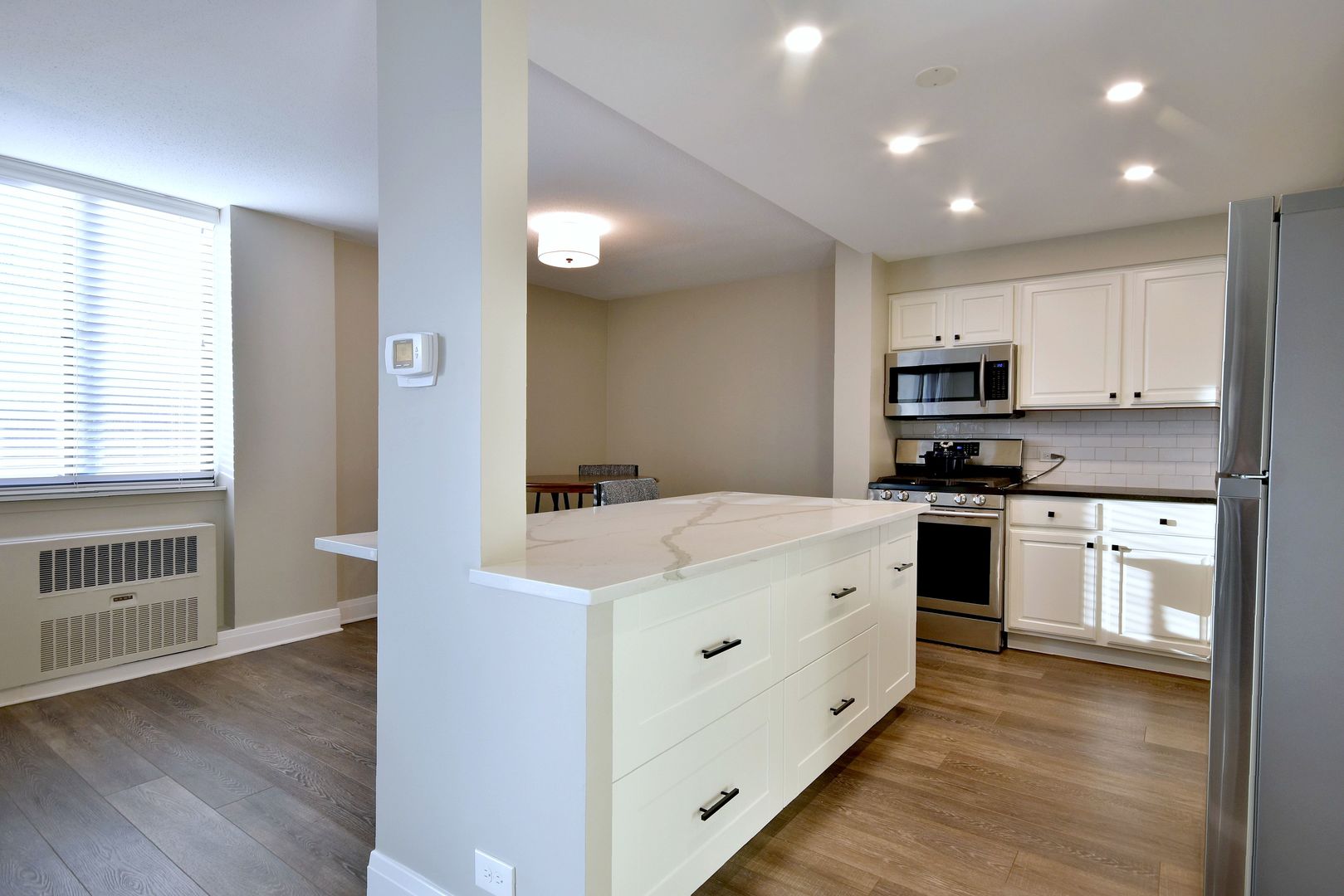 1110 Grove Street Unit: 2K