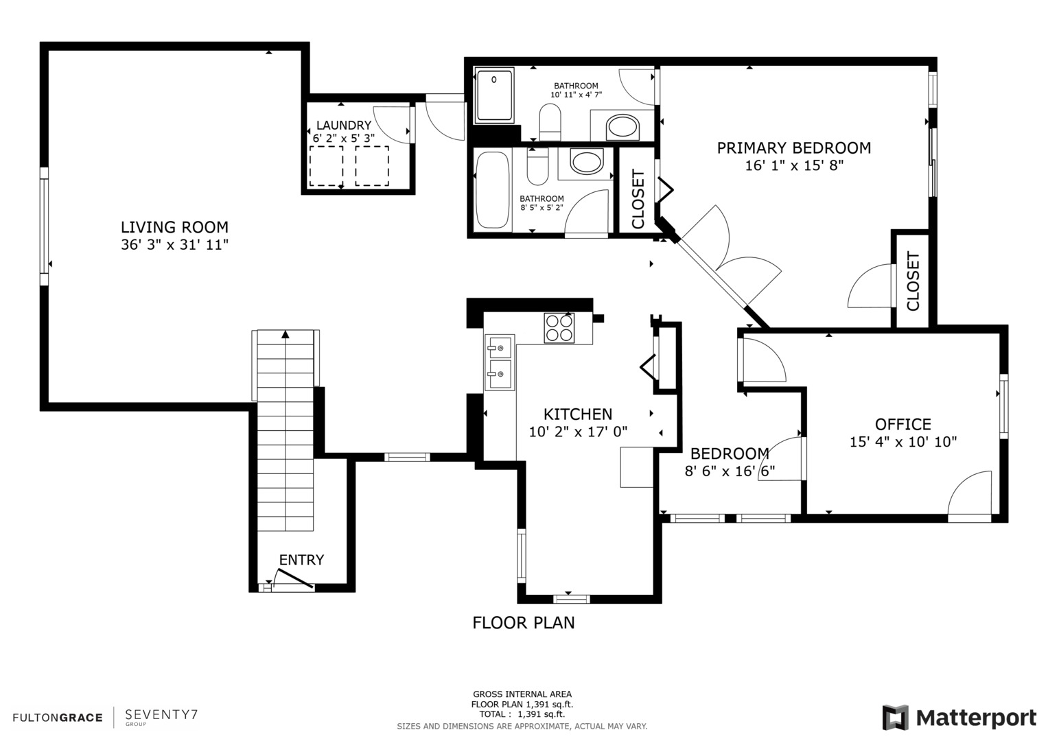 16 Coolidge Court Unit: 16B