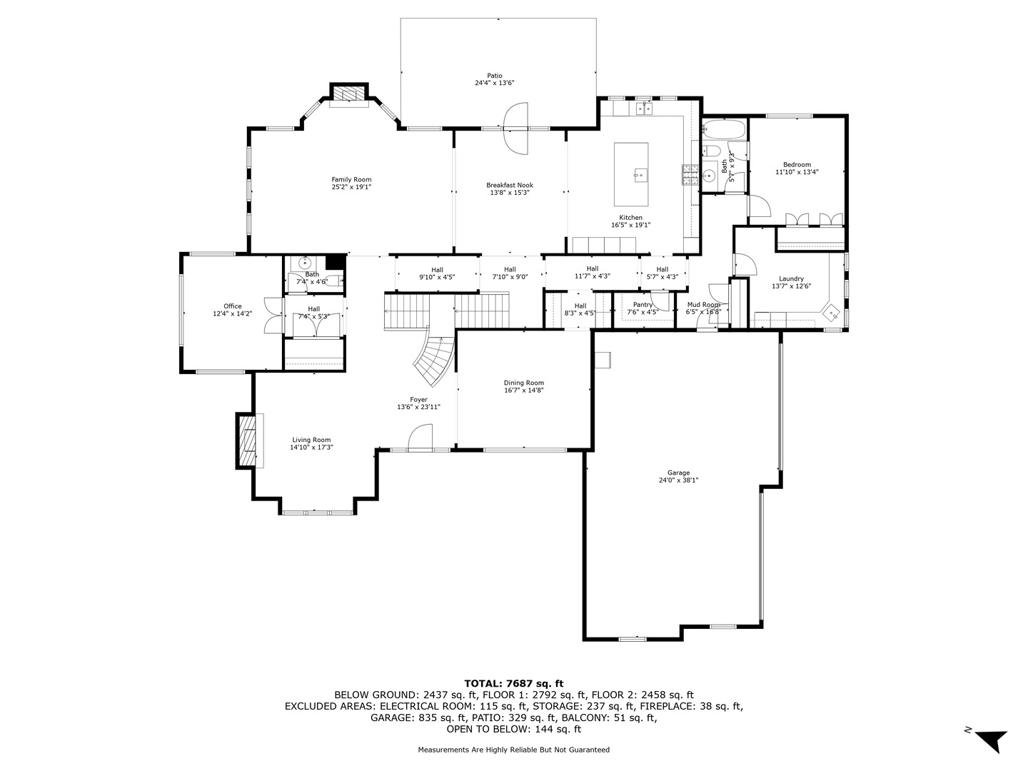 19 Tuscan Court