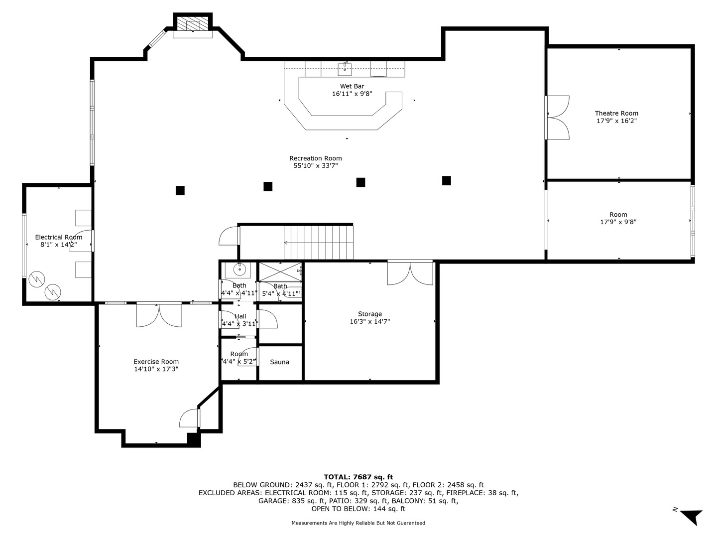 19 Tuscan Court