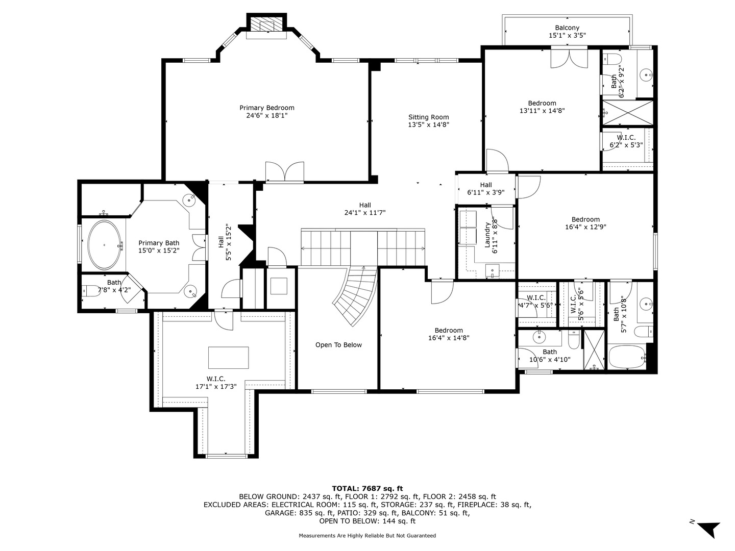 19 Tuscan Court