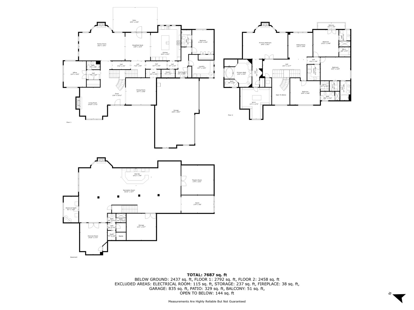 19 Tuscan Court