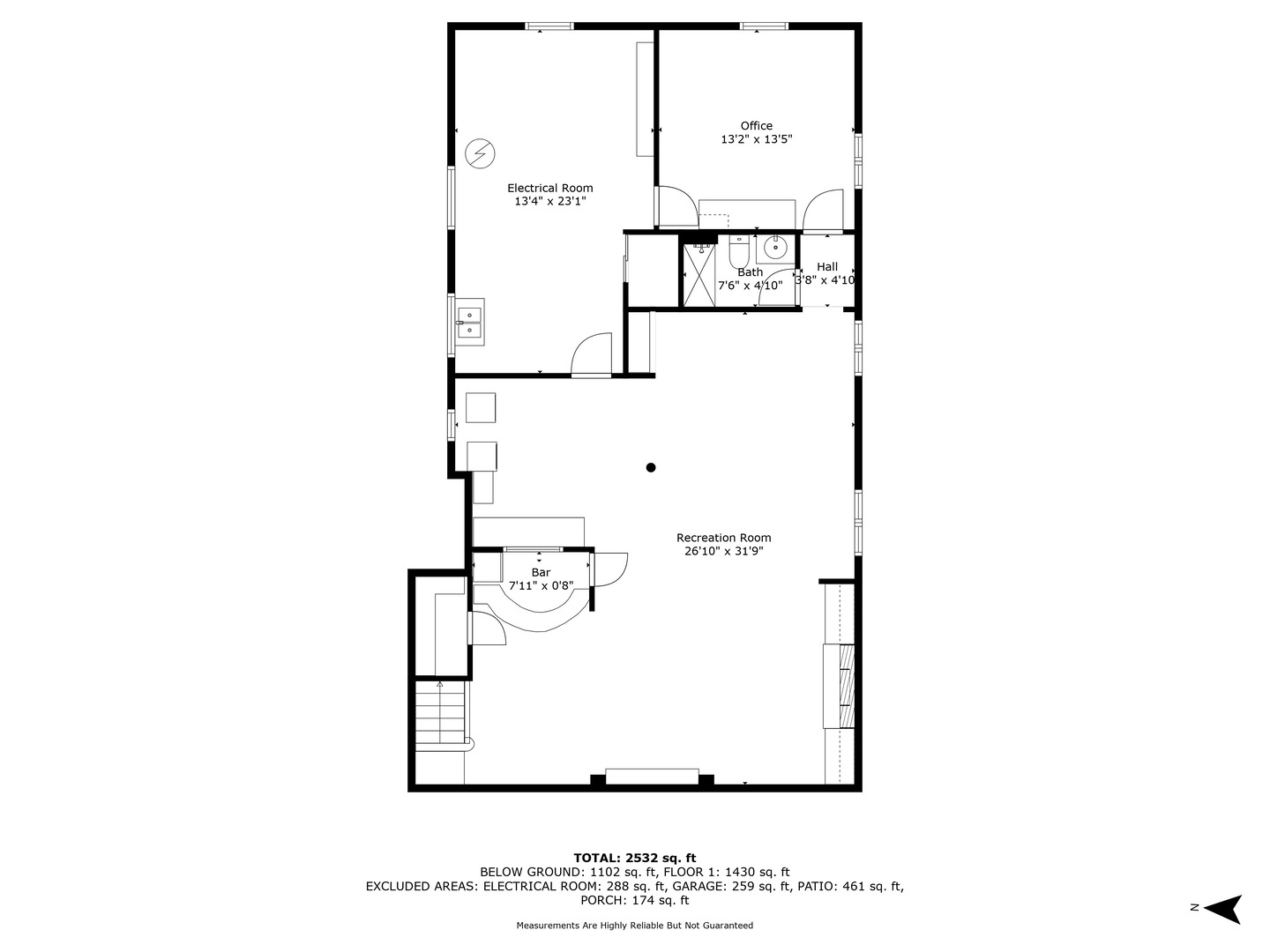 125 S Poplar Avenue