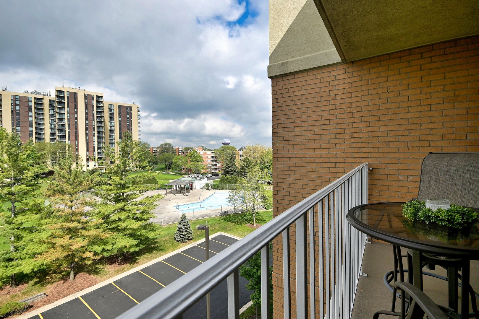 2260 S Grace Street Unit: 405
