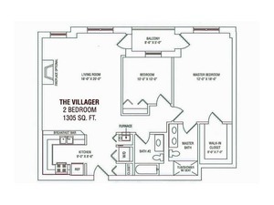 200 N Addison Avenue Unit: 505