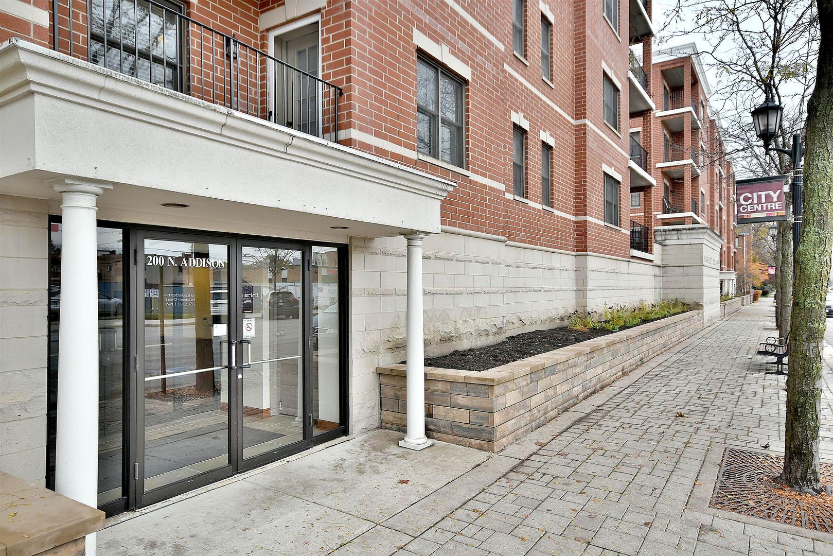 200 N Addison Avenue Unit: 505