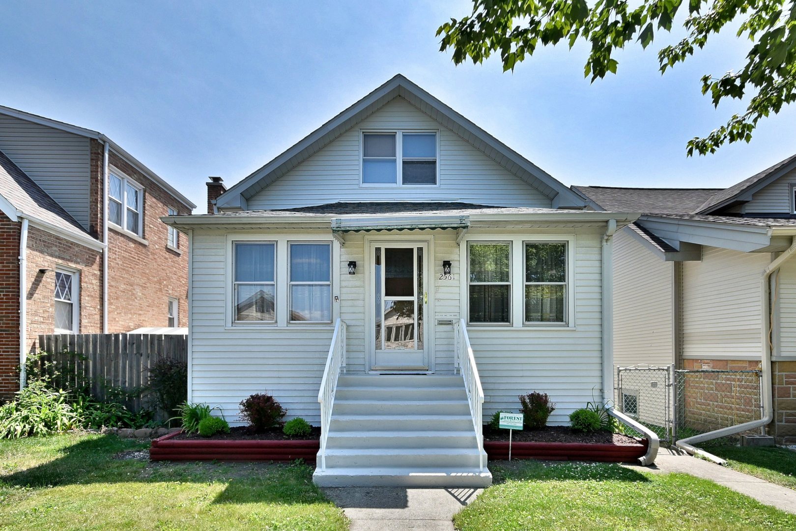 2561 Budd Street
