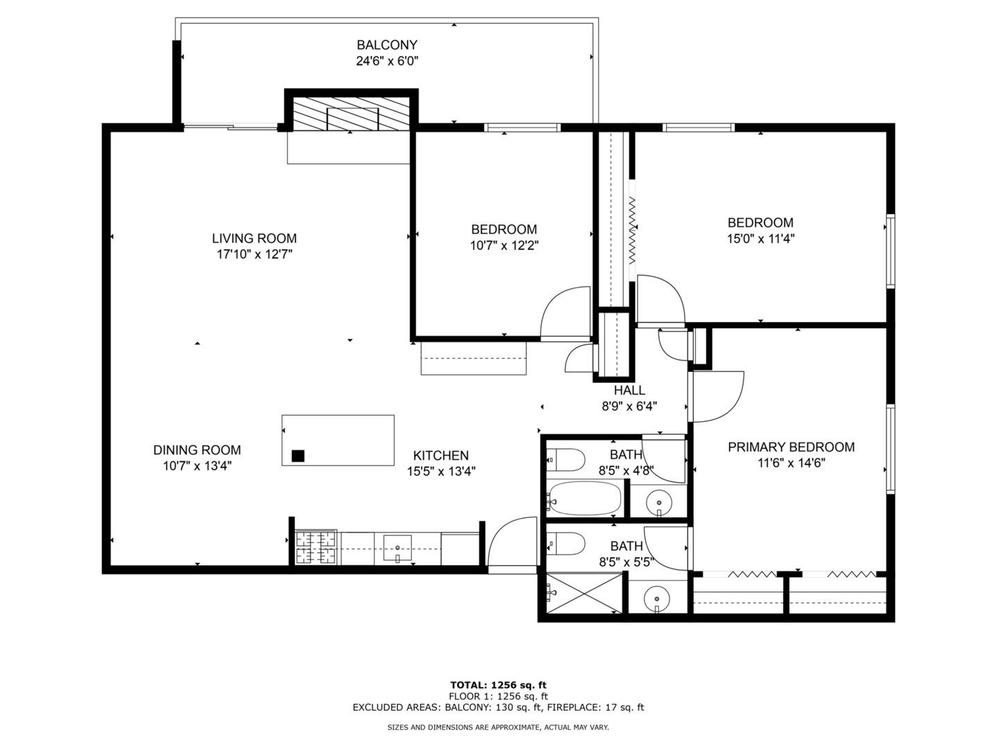 110 W Butterfield Road Unit: 314S