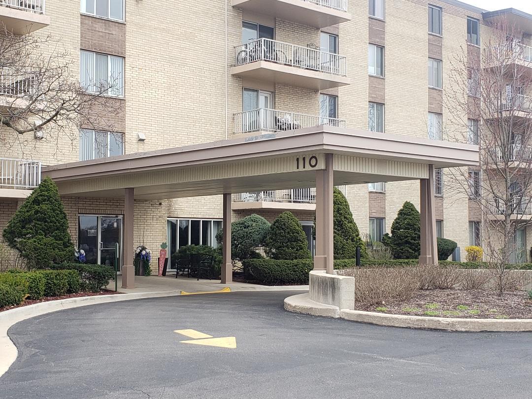 110 W Butterfield Road Unit: 405S