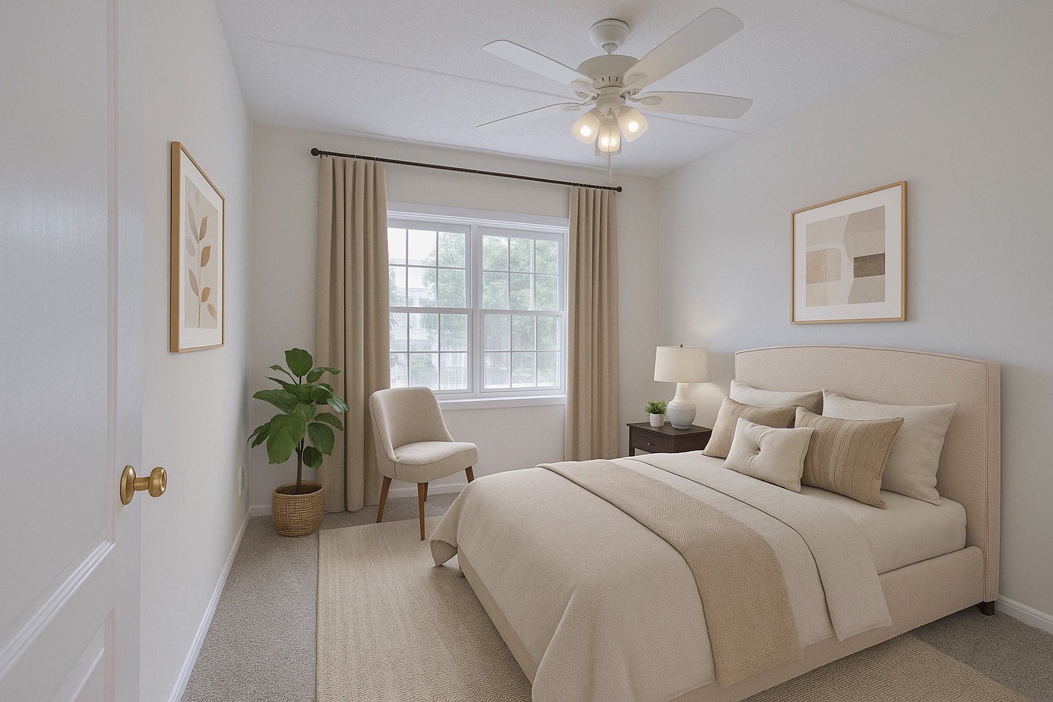 111 N Larch Avenue Unit: 206