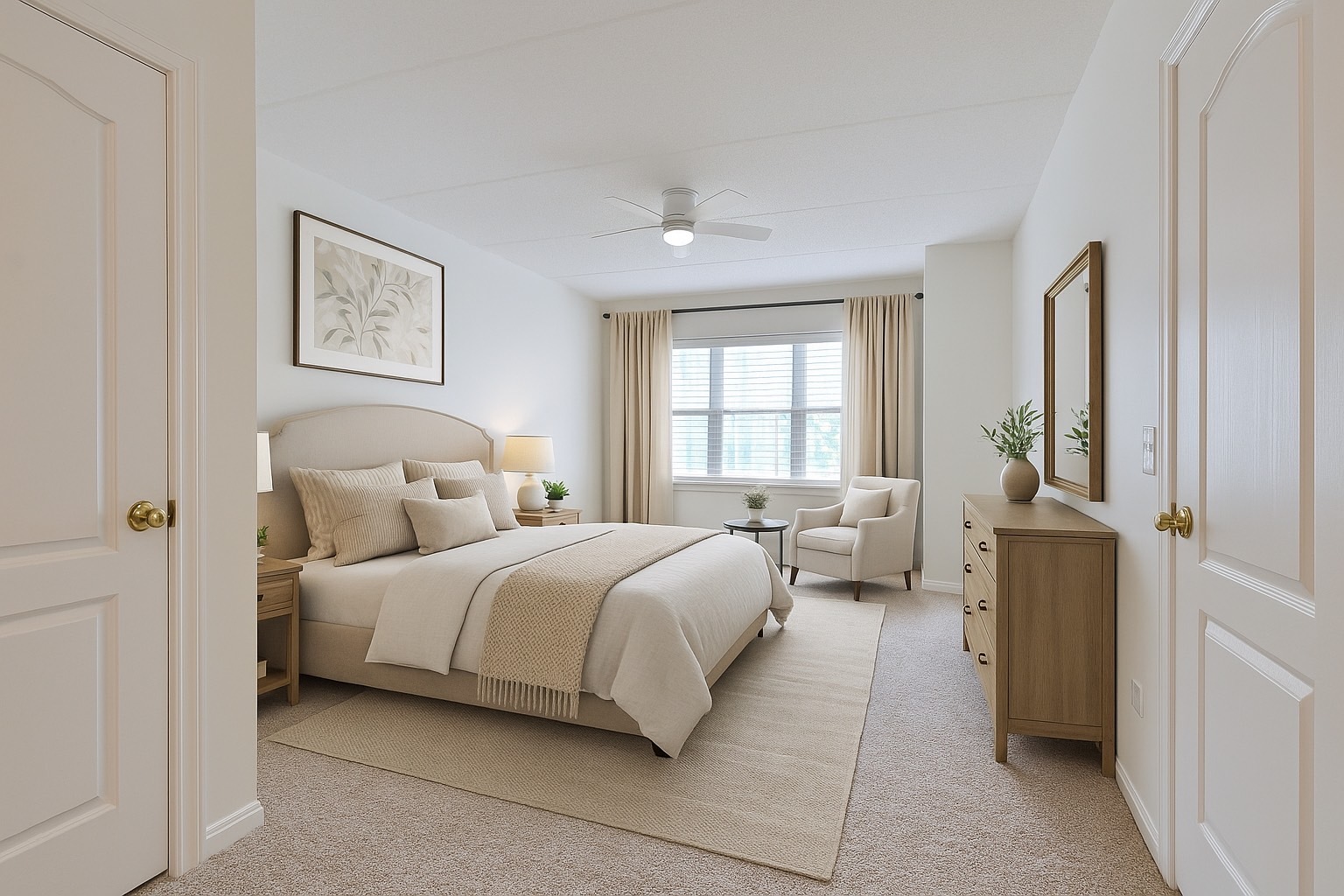 111 N Larch Avenue Unit: 206