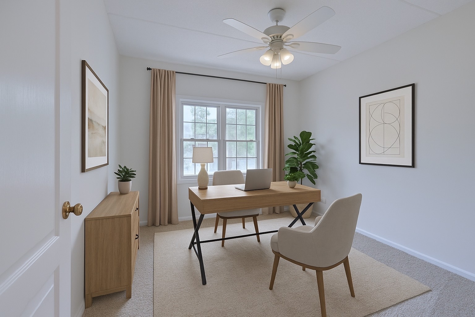 111 N Larch Avenue Unit: 206