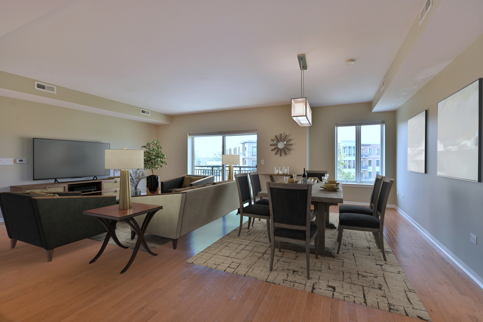 145 S York Street Unit: 504