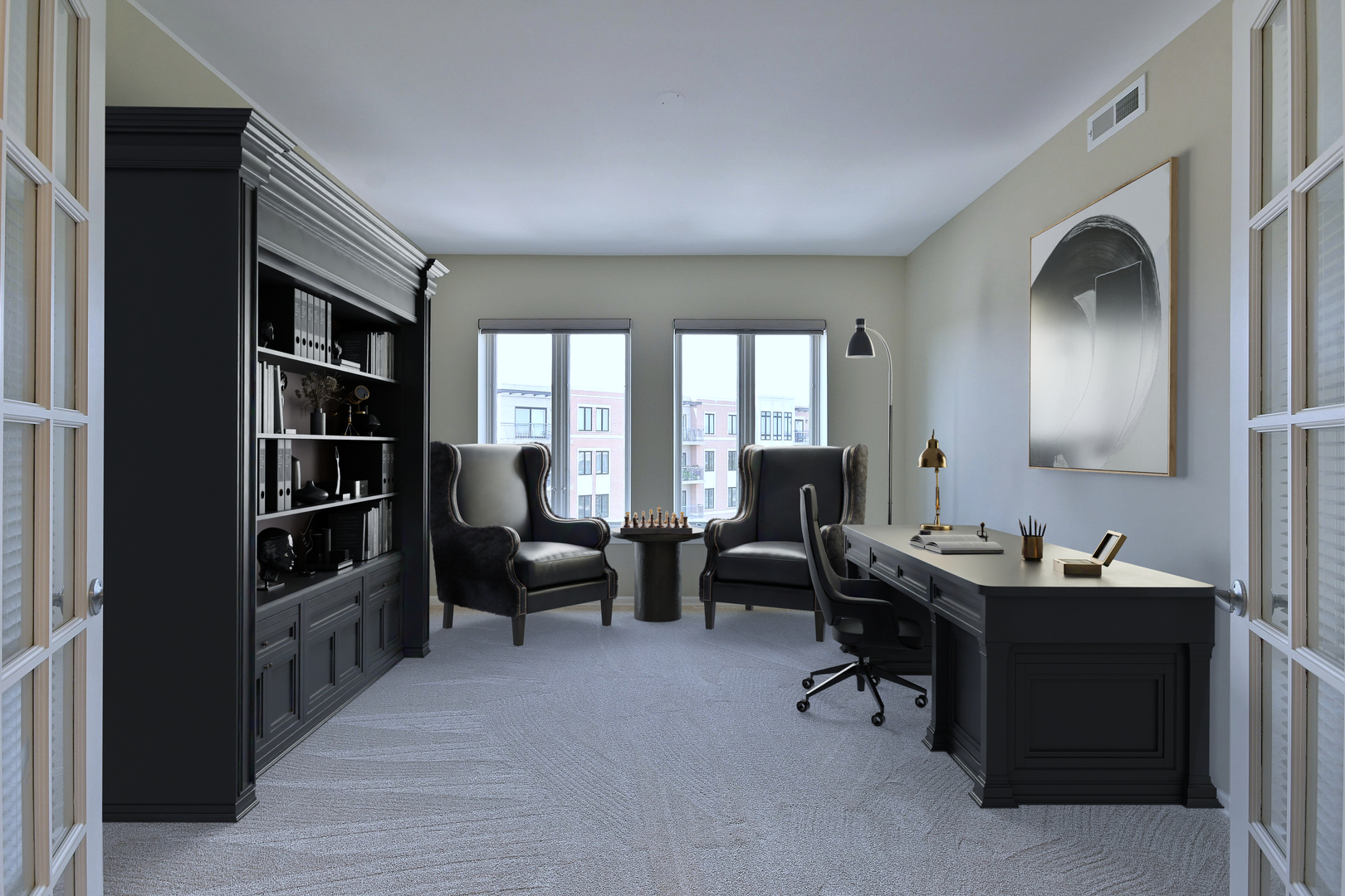 145 S York Street Unit: 504