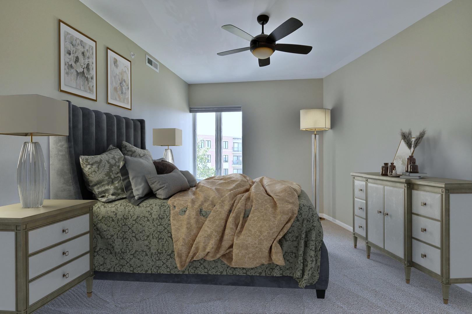145 S York Street Unit: 504
