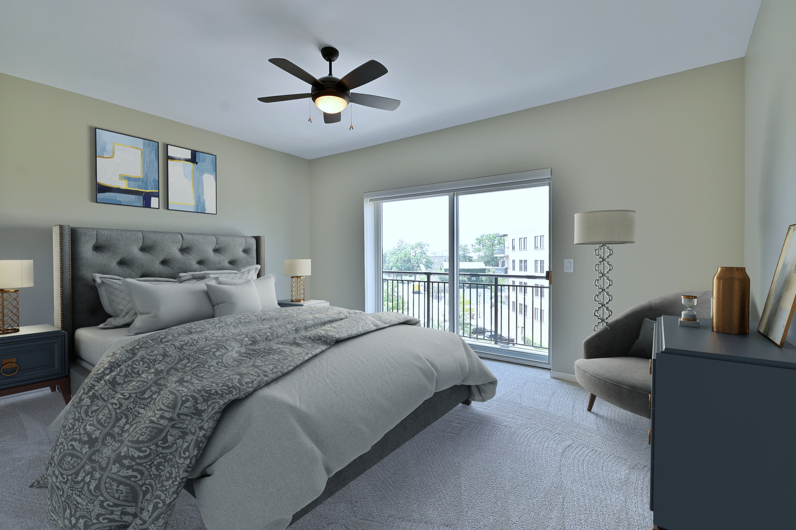 145 S York Street Unit: 504
