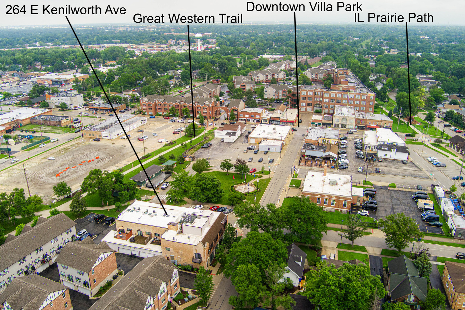 264 E Kenilworth Avenue Unit: 2