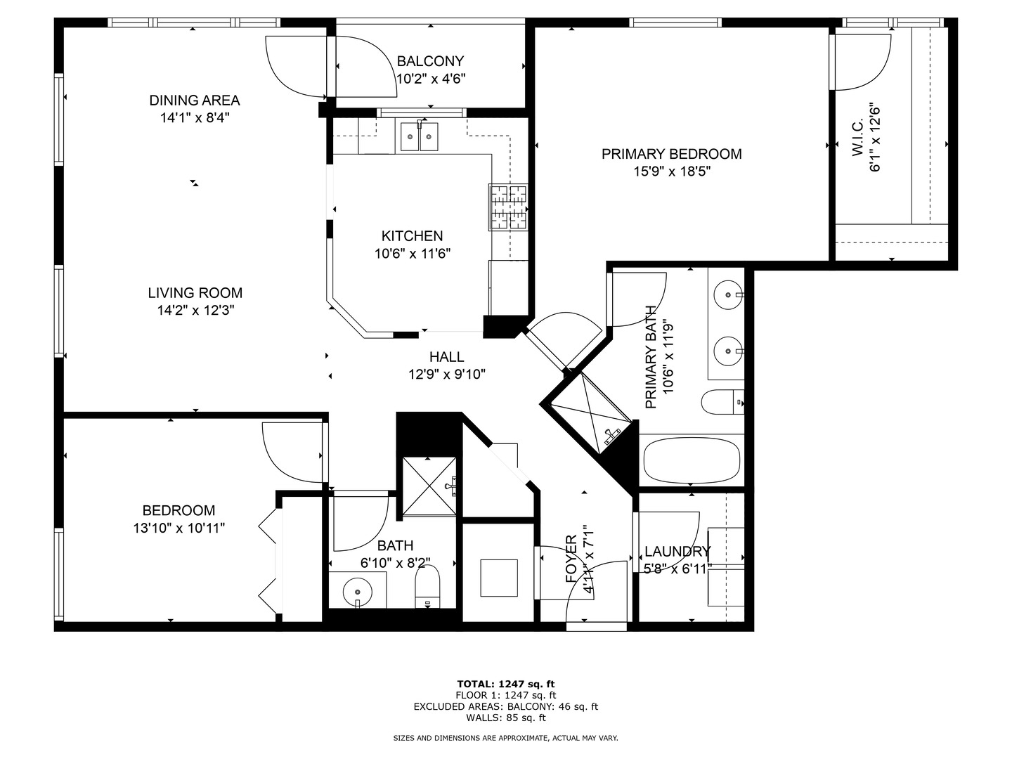 855 E 22nd Street Unit: 305