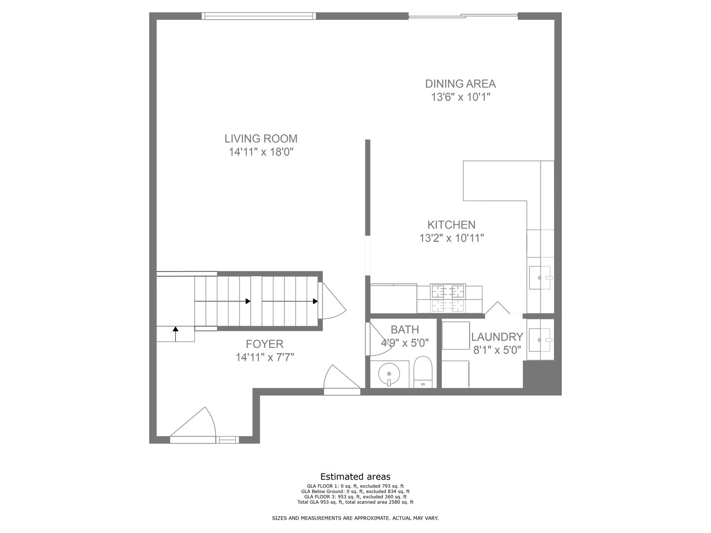 1036 Claremont Drive