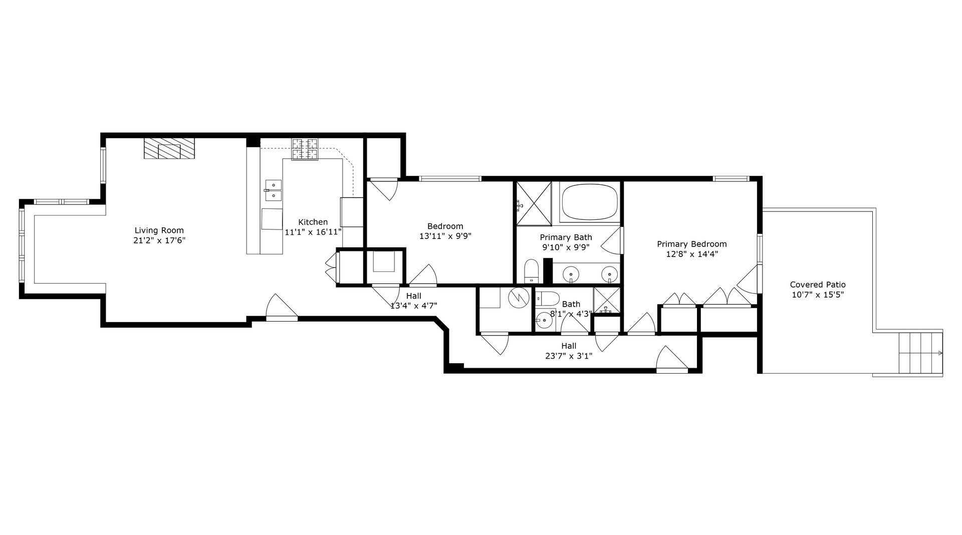 5821 N WINTHROP Avenue Unit: GN