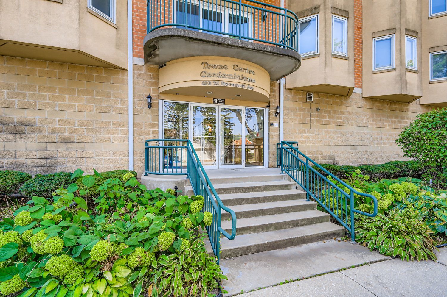 100 W Roosevelt Avenue Unit: 201