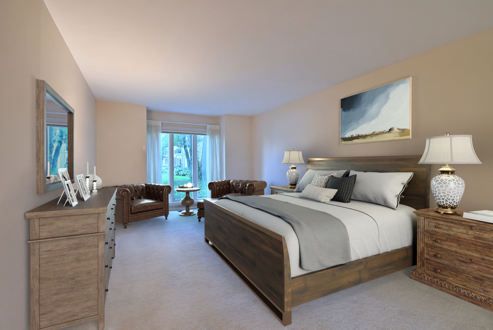 1 Oak Brook Club Drive Unit: A105