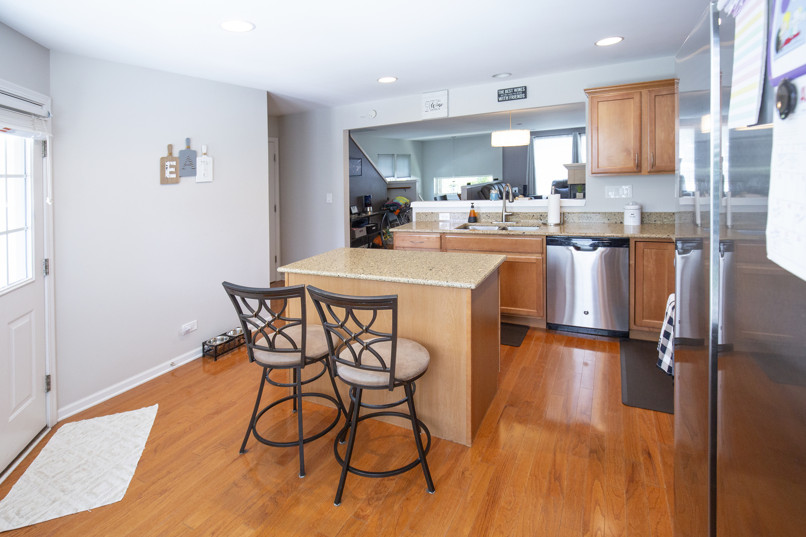 1457 Blackhawk Court Unit: 1