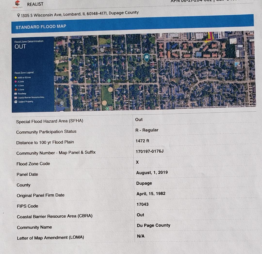 1305 S Wisconsin Avenue