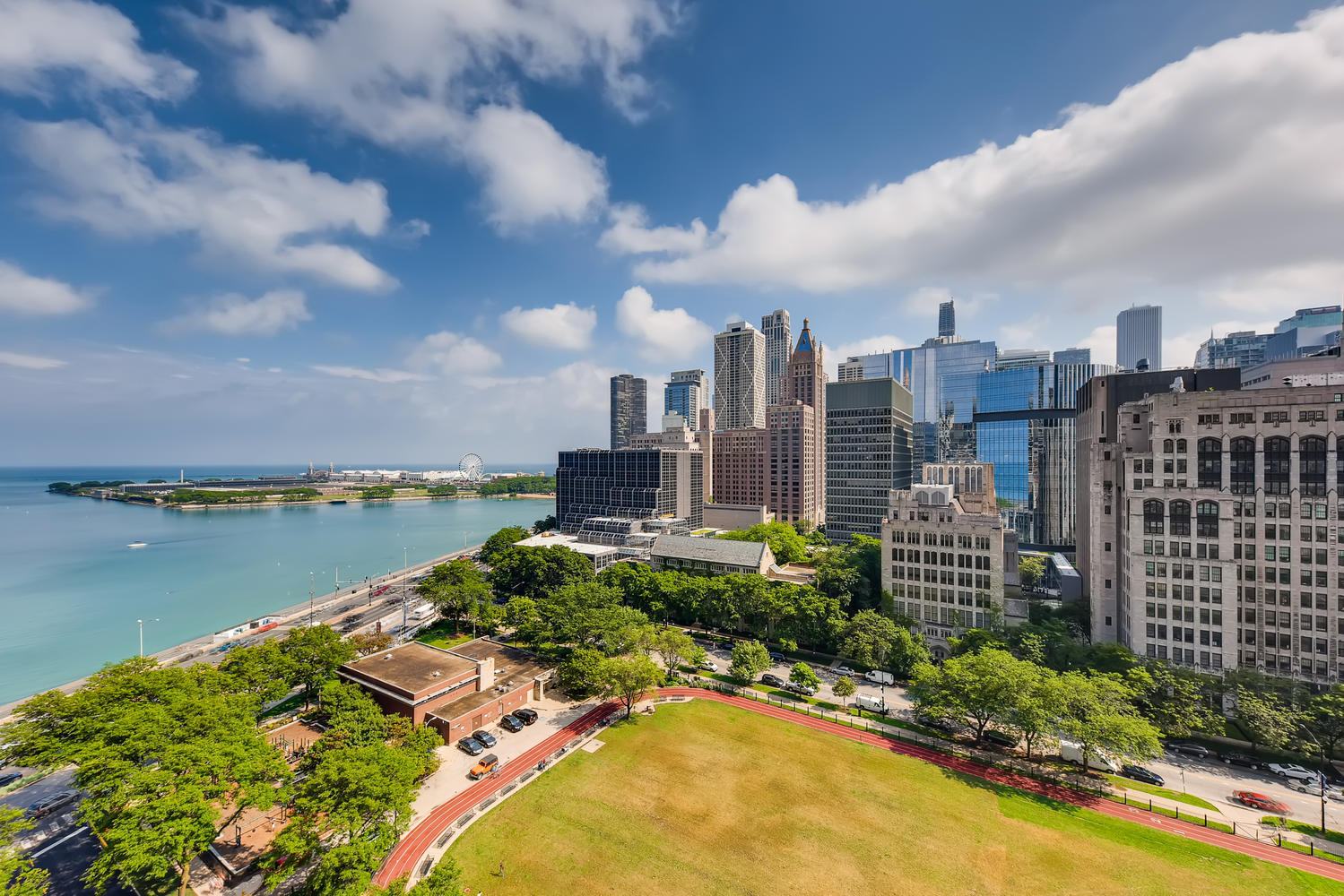 270 E Pearson Street Unit: 1402