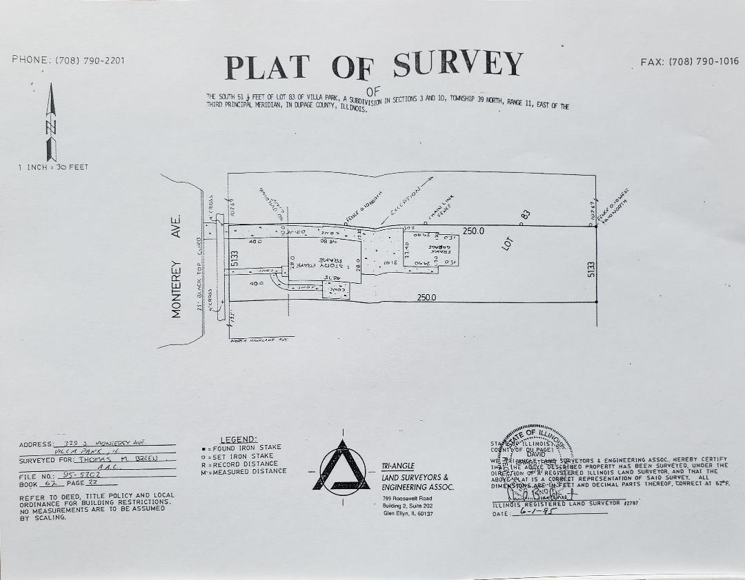329 S Monterey Avenue