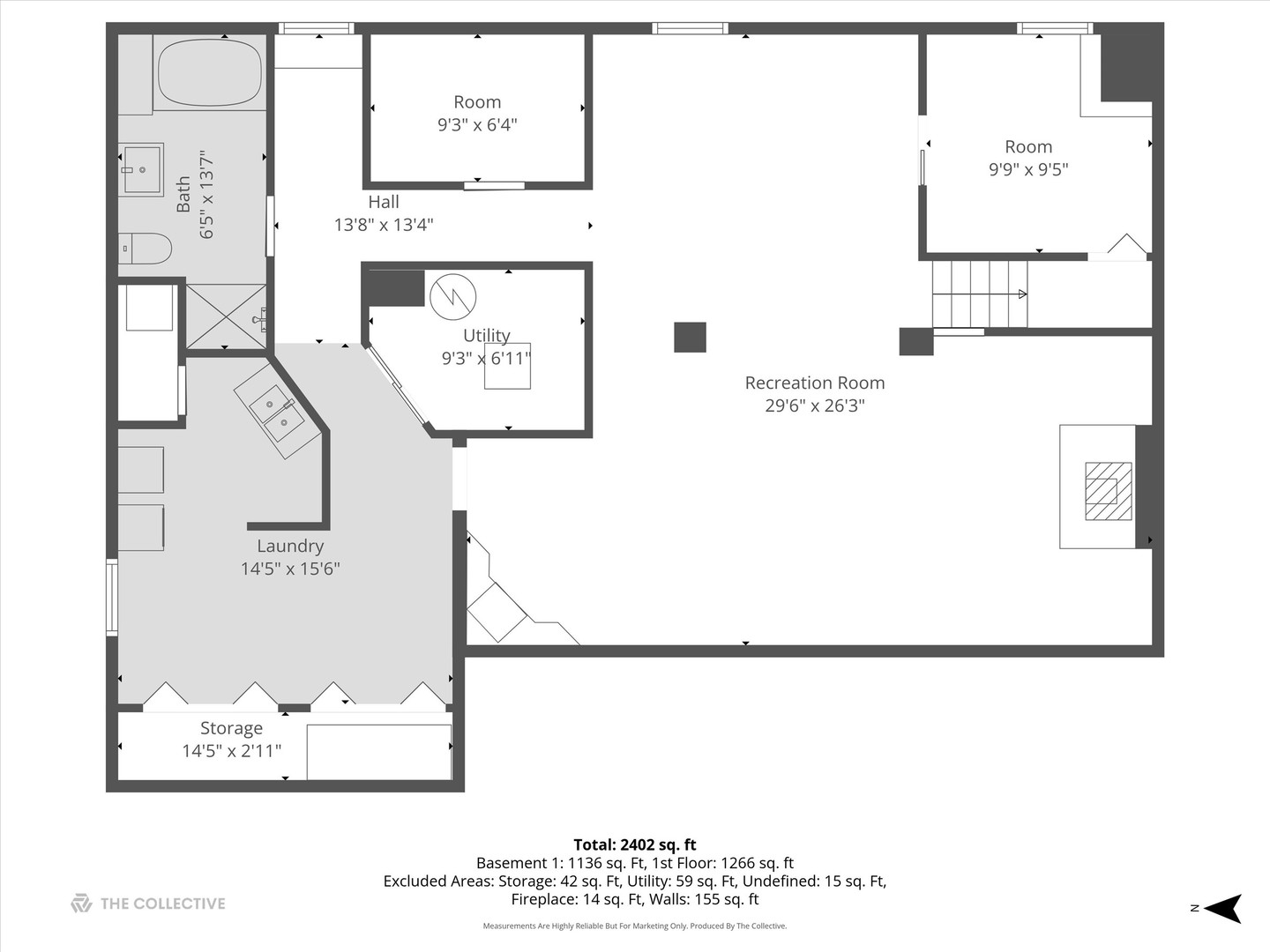 685 S Kearsage Avenue